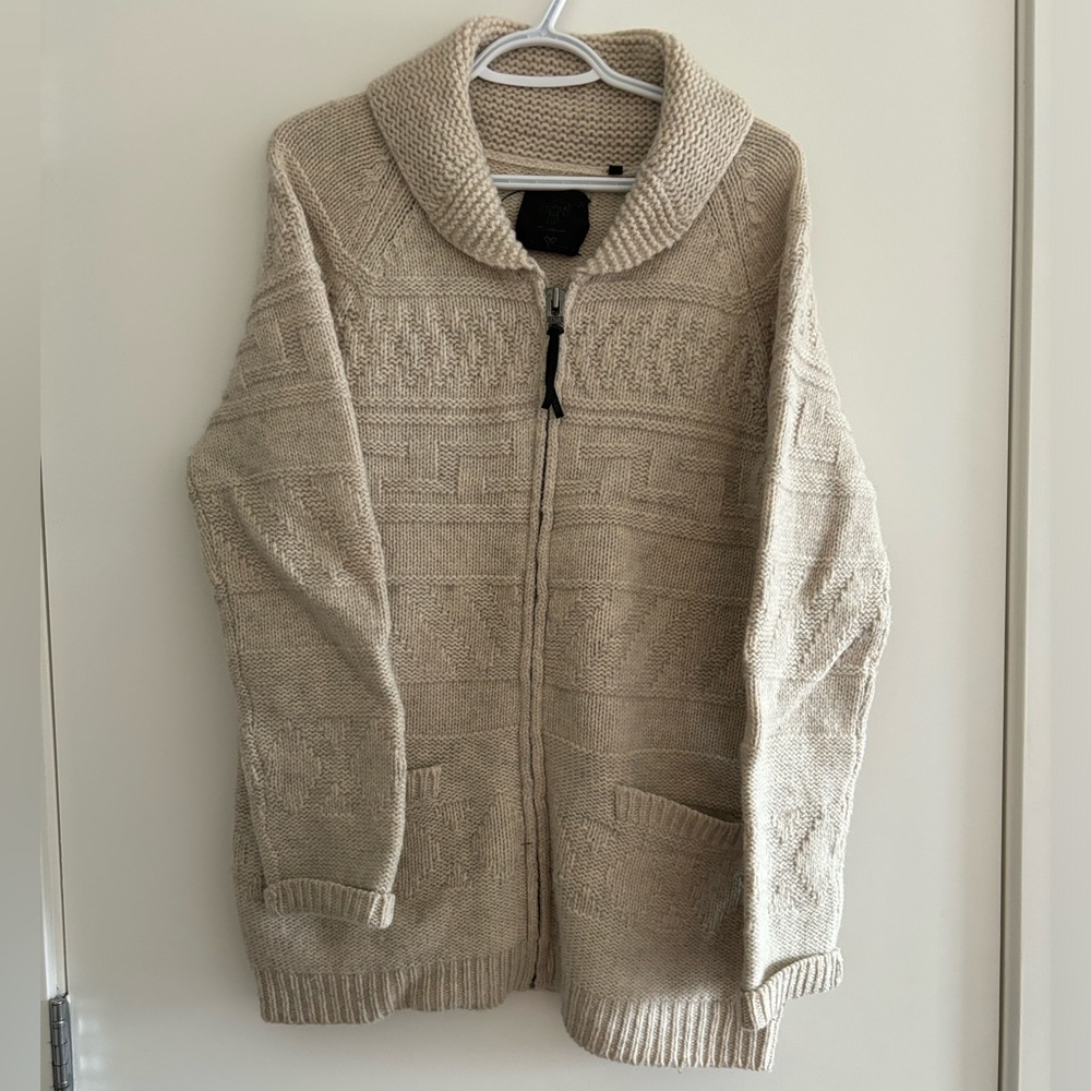 TNA Lambswool Sweater